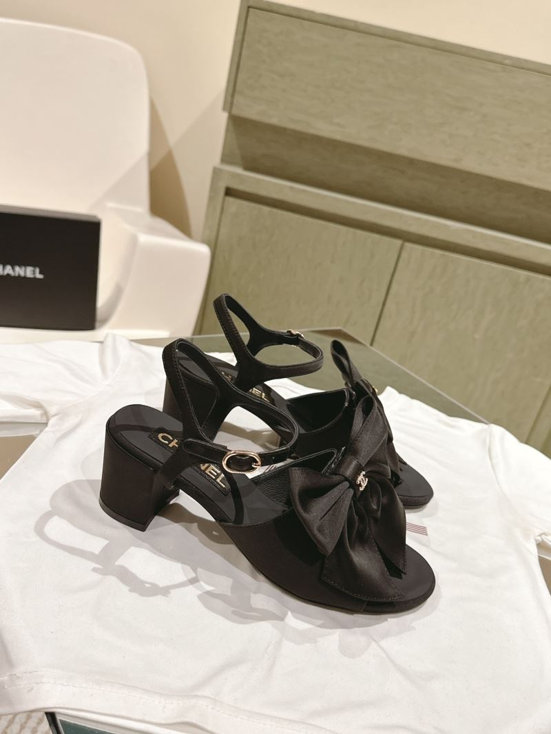 Chanel Sandals